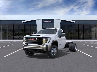New 2026 GMC Sierra 3500 - photo 1