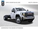 New 2026 GMC Sierra 3500 Regular Cab 84 CA Cab Chassis for sale #151480 - photo 24