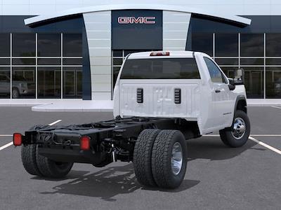 New 2026 GMC Sierra 3500 Regular Cab 84 CA Cab Chassis for sale #151493 - photo 2