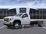New 2026 GMC Sierra 3500 Regular Cab 84 CA Cab Chassis for sale #151493 - photo 1