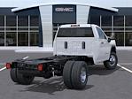 New 2026 GMC Sierra 3500 Regular Cab 84 CA Cab Chassis for sale #151493 - photo 3