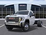 New 2026 GMC Sierra 3500 Regular Cab 84 CA Cab Chassis for sale #151493 - photo 5