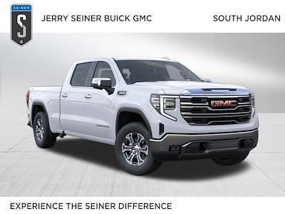 New 2026 GMC Sierra 1500 SLT Crew Cab for sale #151526 - photo 1