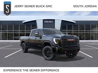New 2026 GMC Sierra 3500 AT4 Crew Cab for sale #151646 - photo 1