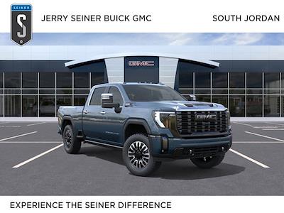 New 2026 GMC Sierra 3500 - photo 1