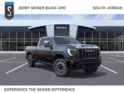New 2026 GMC Sierra 3500 - photo 1