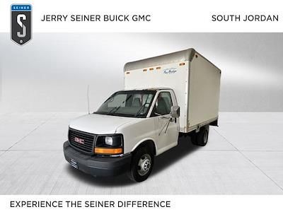 Used 2005 GMC Savana 3500 RWD Box Truck for sale #617801 - photo 1