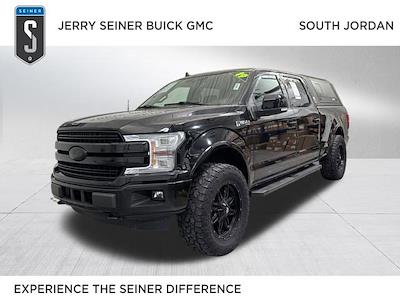 2019 Ford F-150 SuperCrew Cab 4WD, Pickup for sale #618470 - photo 1