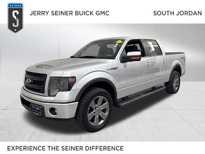 2013 Ford F-150 SuperCrew Cab 4WD, Pickup for sale #618471 - photo 1