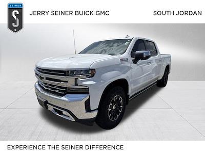 2022 Chevrolet Silverado 1500 Crew Cab 4WD Pickup for sale #618746 - photo 1