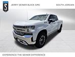 2022 Chevrolet Silverado 1500 Crew Cab 4WD Pickup for sale #618746 - photo 1