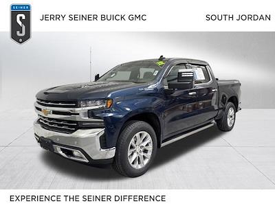 2021 Chevrolet Silverado 1500 Crew Cab 4WD Pickup for sale #618671 - photo 1