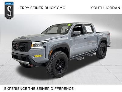 2022 Nissan Frontier Crew Cab 4WD Pickup for sale #618704 - photo 1