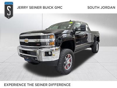 2015 Chevrolet Silverado 3500 Crew Cab SRW 4WD Pickup for sale #618722 - photo 1