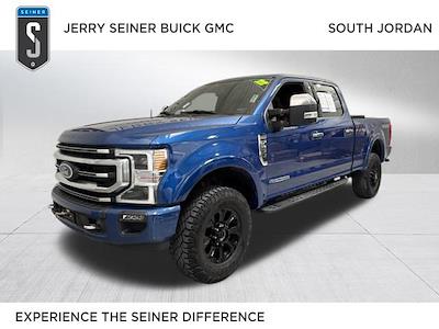 2022 Ford F-250 Crew Cab 4WD Pickup for sale #618736 - photo 1