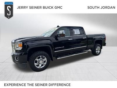 2019 GMC Sierra 3500 Crew Cab SRW 4WD Pickup for sale #618754 - photo 1