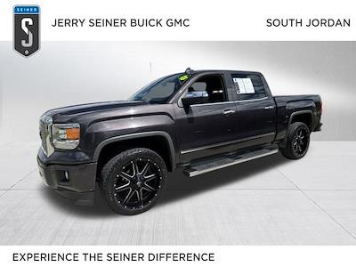 2015 GMC Sierra 1500 Crew Cab 4WD Pickup for sale #618756 - photo 1