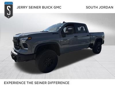 2024 Chevrolet Silverado 2500 Crew Cab 4WD Pickup for sale #618806 - photo 1
