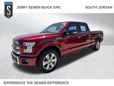 2017 Ford F-150 SuperCrew Cab 4WD Pickup for sale #618808 - photo 1