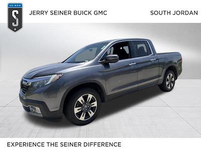 2017 Honda Ridgeline Crew Cab AWD Pickup for sale #618813 - photo 1