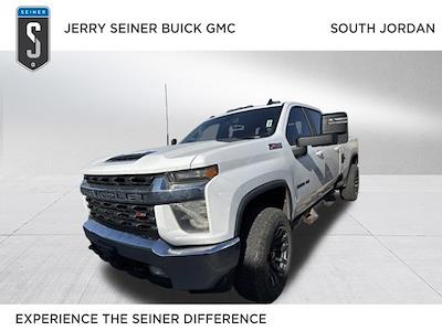 2020 Chevrolet Silverado 3500 Crew Cab 4WD Pickup for sale #618815 - photo 1