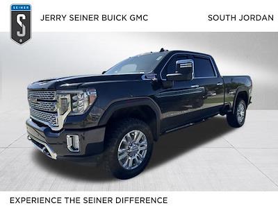 2020 GMC Sierra 3500 Crew Cab 4WD Pickup for sale #618836 - photo 1