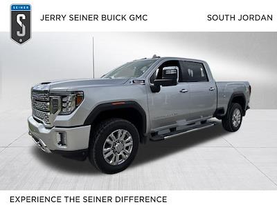 2020 GMC Sierra 3500 Crew Cab 4WD Pickup for sale #618840 - photo 1