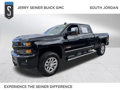 2017 Chevrolet Silverado 3500 Crew Cab SRW 4WD Pickup for sale #618844 - photo 1