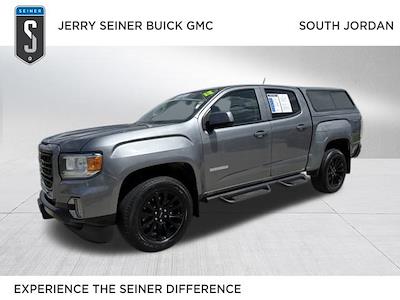 2022 GMC Canyon Crew Cab 4WD Pickup for sale #618880 - photo 1