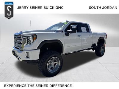 2021 GMC Sierra 2500 Crew Cab 4WD Pickup for sale #618886 - photo 1