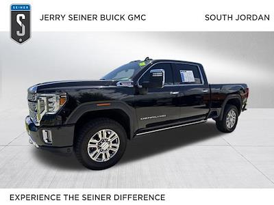 2023 GMC Sierra 3500 Crew Cab 4WD Pickup for sale #618892 - photo 1