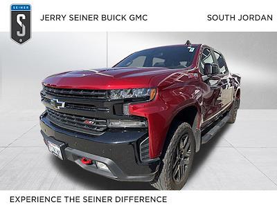 2021 Chevrolet Silverado 1500 Crew Cab 4WD Pickup for sale #618900 - photo 1