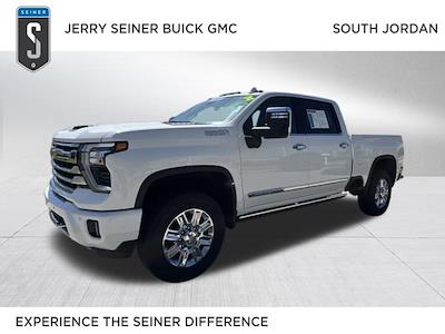 2024 Chevrolet Silverado 3500 Crew Cab 4WD Pickup for sale #618909 - photo 1