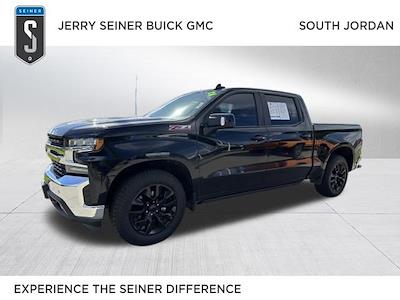 2021 Chevrolet Silverado 1500 Crew Cab 4WD Pickup for sale #618925 - photo 1