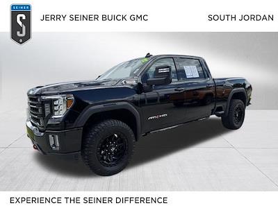 2022 GMC Sierra 3500 Crew Cab 4WD Pickup for sale #618928 - photo 1