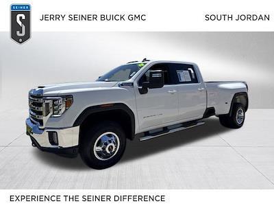 2022 GMC Sierra 3500 Crew Cab 4WD Pickup for sale #618930 - photo 1
