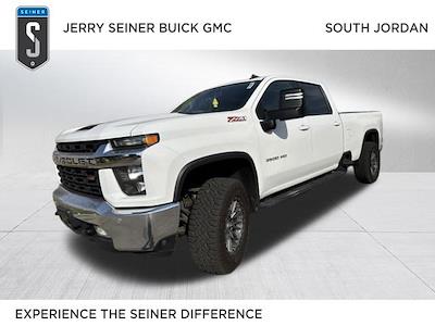 2020 Chevrolet Silverado 3500 Crew Cab 4WD Pickup for sale #618942 - photo 1