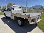 Used 2016 GMC Sierra 2500 Base Extended Cab 4WD Flatbed Truck for sale #618950 - photo 2