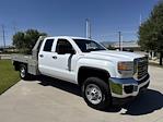 Used 2016 GMC Sierra 2500 Base Extended Cab 4WD Flatbed Truck for sale #618950 - photo 13