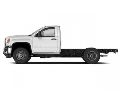 2015 GMC Sierra 3500 Regular Cab 4WD Cab Chassis for sale #618963 - photo 2