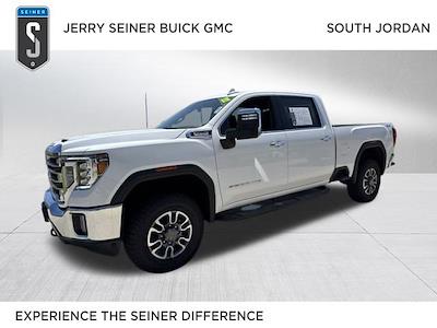2022 GMC Sierra 3500 Crew Cab 4WD Pickup for sale #618981 - photo 1