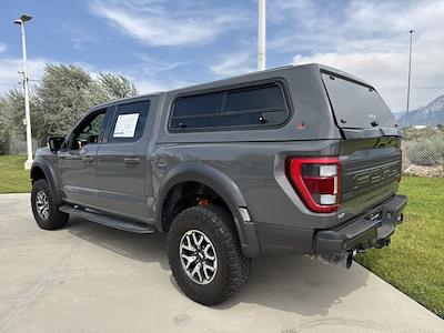 Used 2021 Ford F-150 Raptor SuperCrew Cab 4WD Pickup for sale #618982 - photo 2