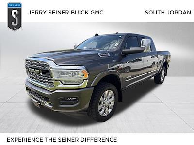 Used 2020 Ram 3500 Limited Mega Cab 4WD SRW Pickup for sale #619007 - photo 1