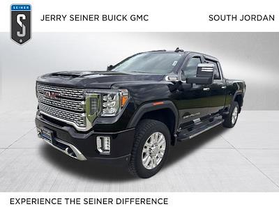 2020 GMC Sierra 3500 Crew Cab 4WD Pickup for sale #619016 - photo 1