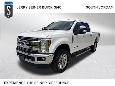 2019 Ford F-350 Crew Cab SRW 4WD Pickup for sale #619025 - photo 1