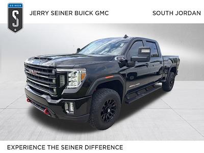 Used 2021 GMC Sierra 2500 AT4 Crew Cab 4WD Pickup for sale #619036 - photo 1