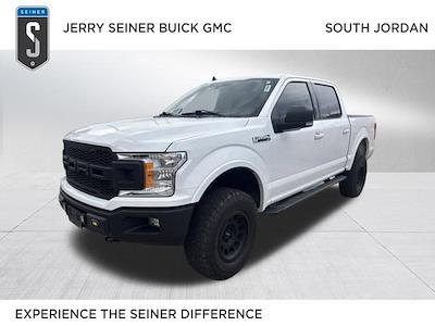 2020 Ford F-150 SuperCrew Cab 4WD Pickup for sale #619042 - photo 1