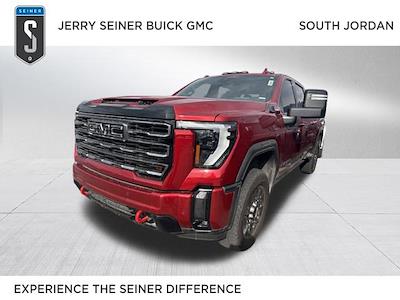 2024 GMC Sierra 3500 Crew Cab 4WD Pickup for sale #619043 - photo 1
