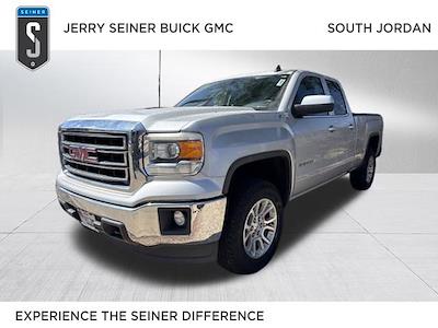 2015 GMC Sierra 1500 Double Cab 4WD Pickup for sale #619047 - photo 1