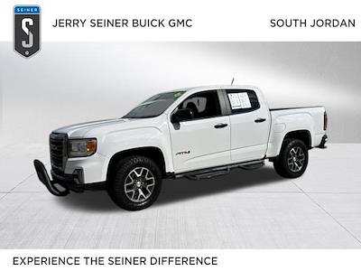 2021 GMC Canyon Crew Cab 4WD Pickup for sale #619091 - photo 1
